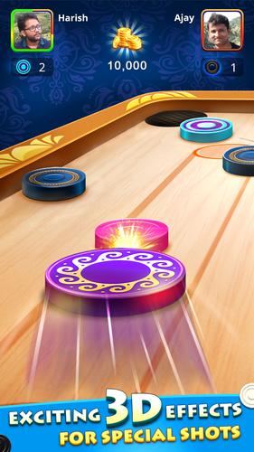 World Of Carrom スクリーンショット 2