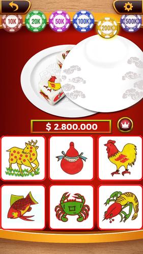 Bau Cua Captura de tela 3