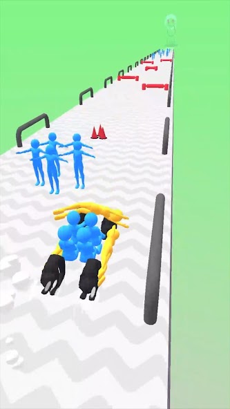 Human Vehicle Screenshot 0