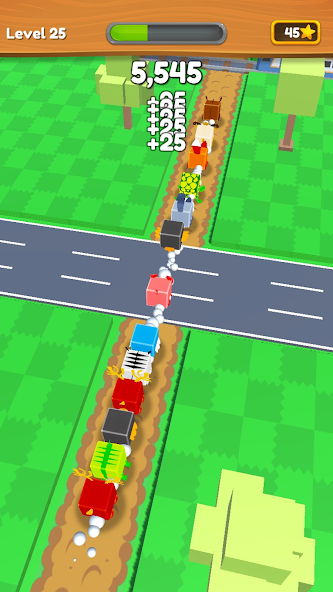 Animal Rescue Mod Скриншот 0