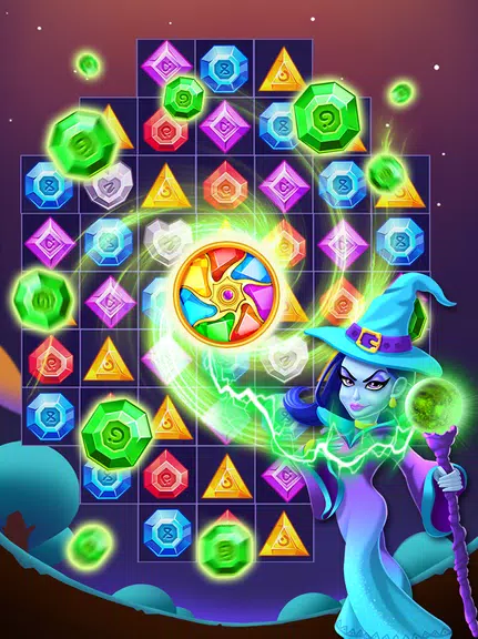 Wicked Jewels Crush 2018 ဖန်သားပြင်ဓာတ်ပုံ 0