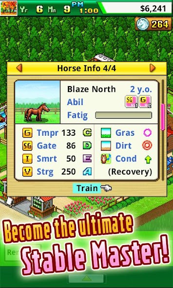 Pocket Stables Mod Zrzut ekranu 3