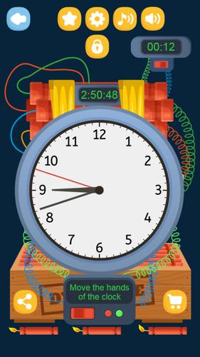 Clock Challenge 螢幕截圖 1