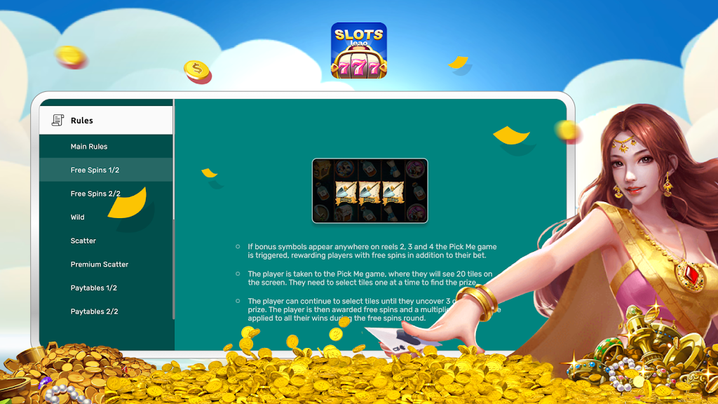 slot leao 螢幕截圖 0