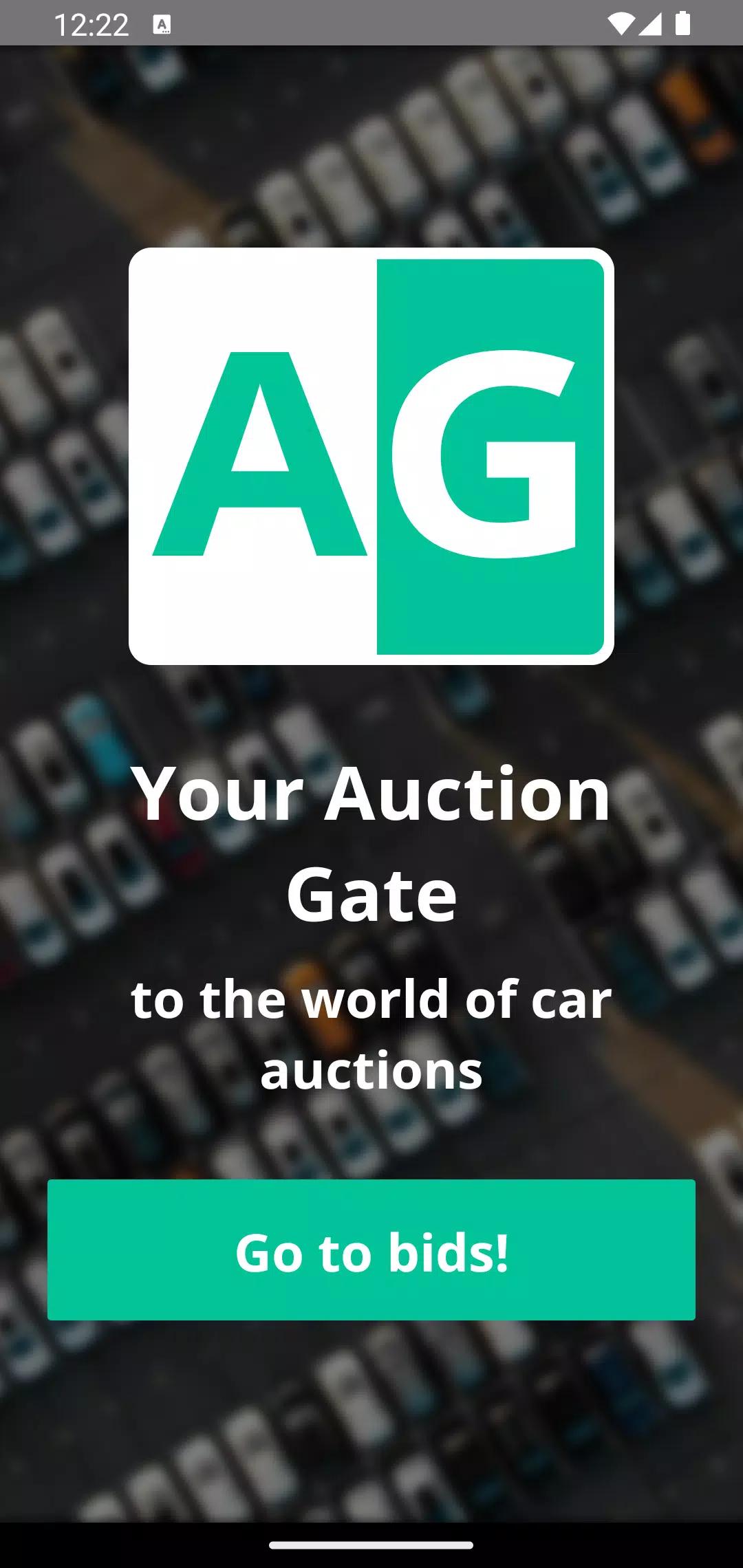 AuctionGate 螢幕截圖 0