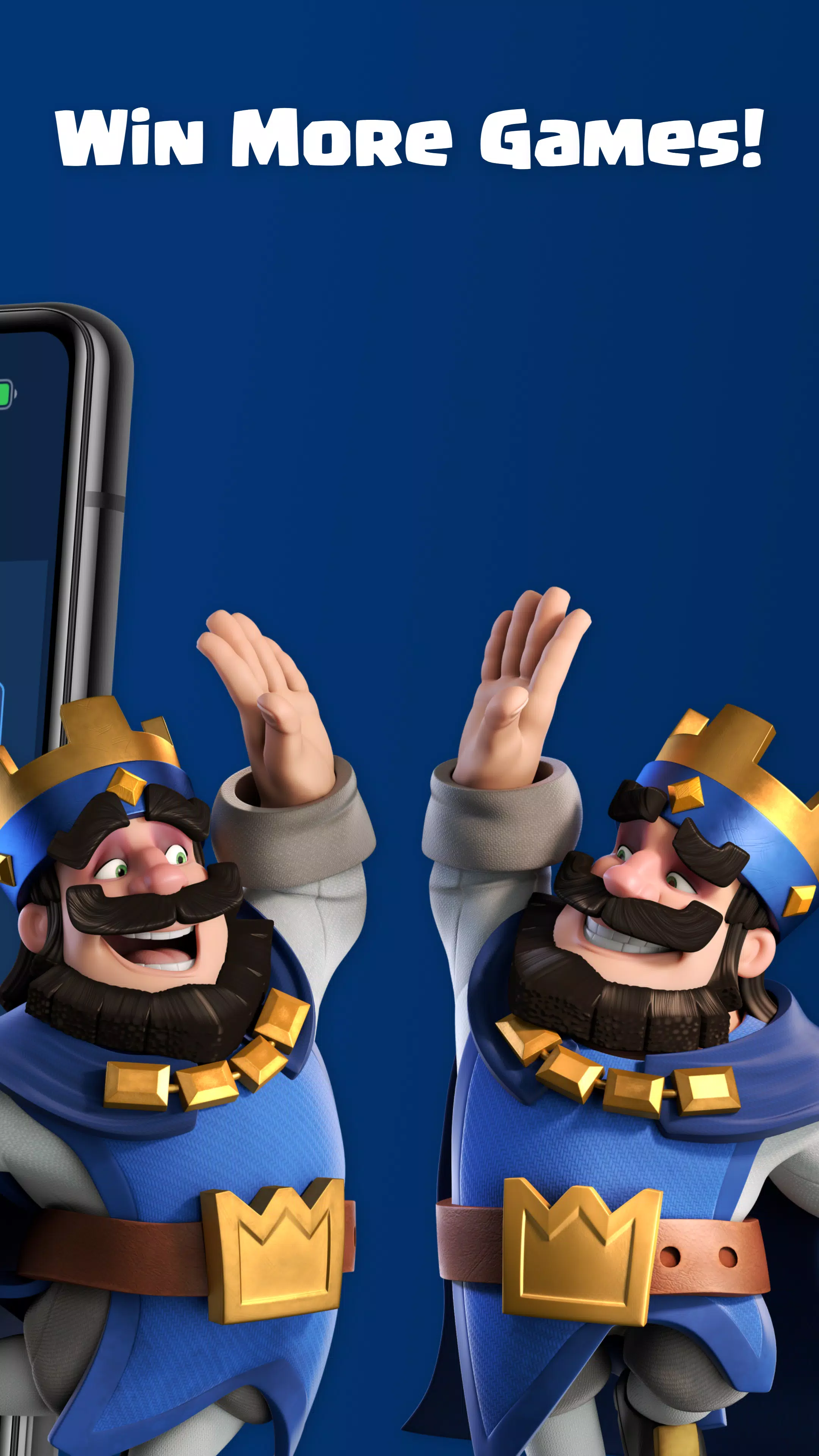 Stats Royale para Clash Royale Captura de tela 1