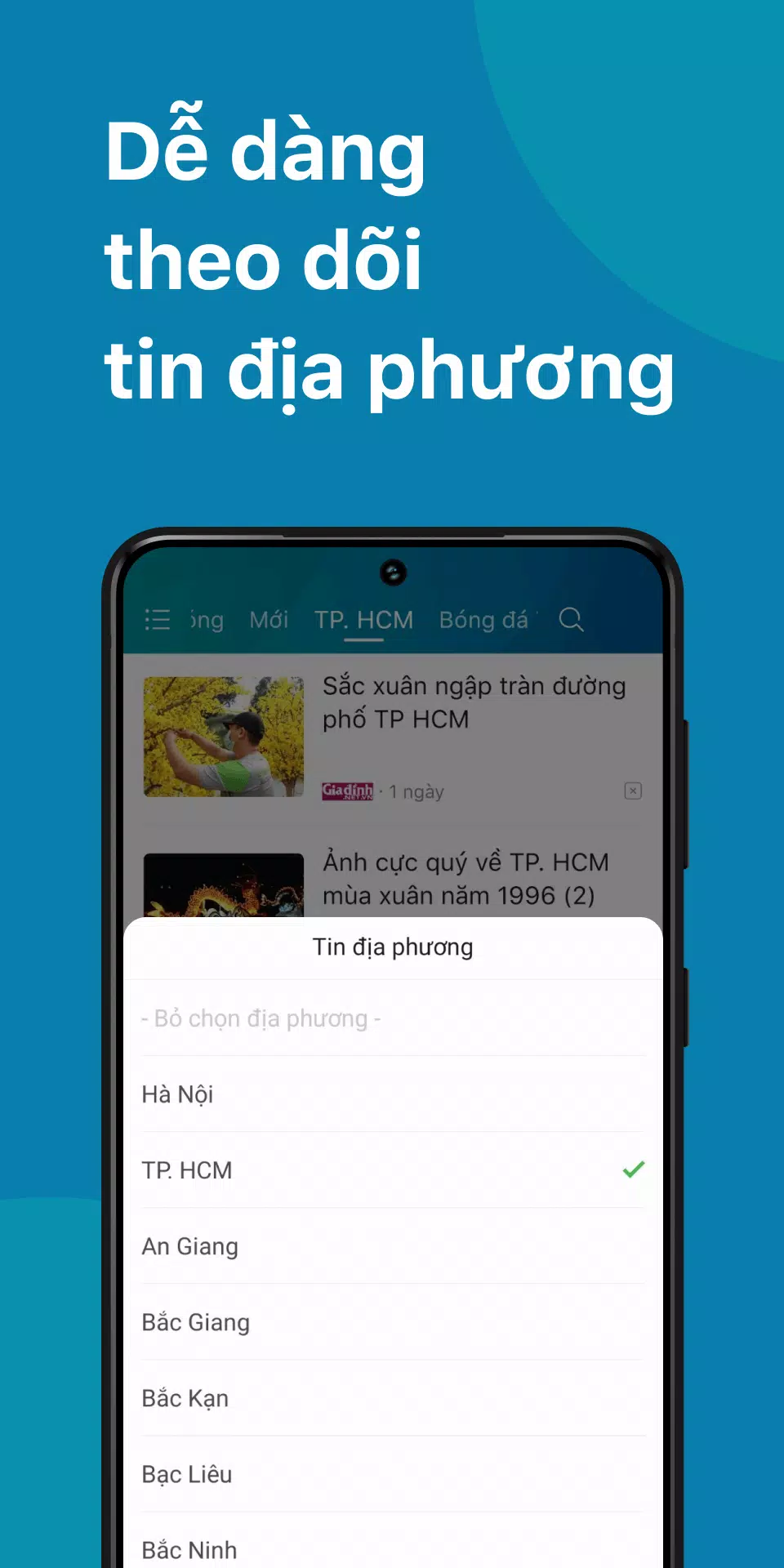 Báo Mới - Tin mới 24h应用截图第3张