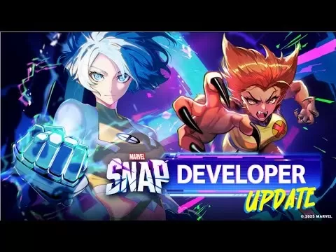 Marvel Snap May Season X-Men ใหม่