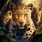 The Leopard - Animal Simulator