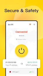 Bee VPN - Fast Secure Proxy应用截图第2张