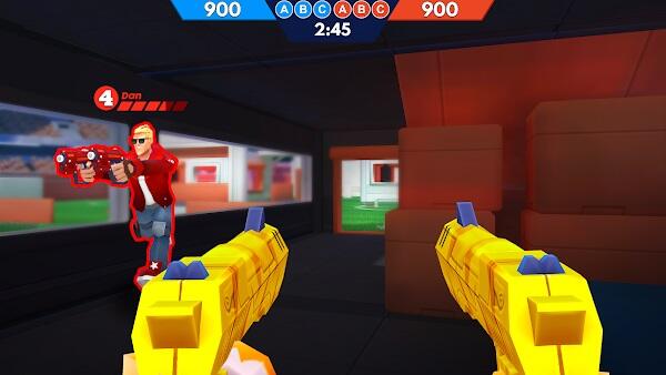 FRAG Pro Shooter mod apk para sa android