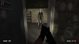 Slenderman Must Die: Chapter 7 Screenshot 1