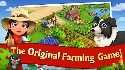 FarmVille 2: Raus auf's Land Screenshot 0