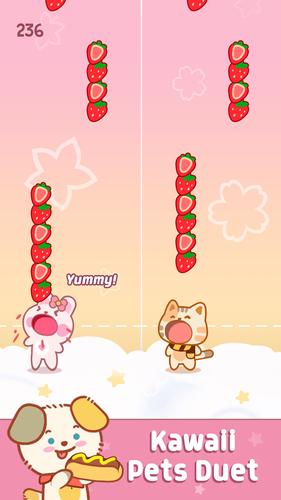 Duet Friends: Cute Music Games应用截图第2张