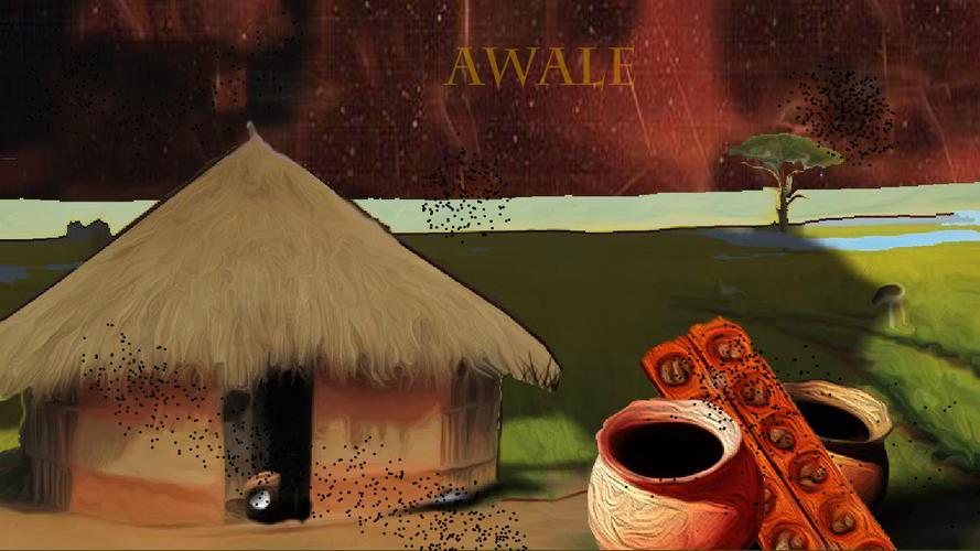 Awale - Oware - Awele 螢幕截圖 0