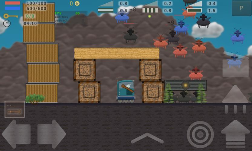 Deft Machine Captura de tela 2