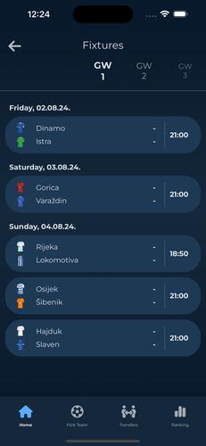 CRO Fantasy Zrzut ekranu 3