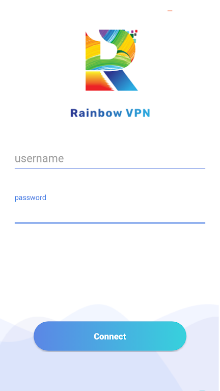 Rainbow VPN Zrzut ekranu 0