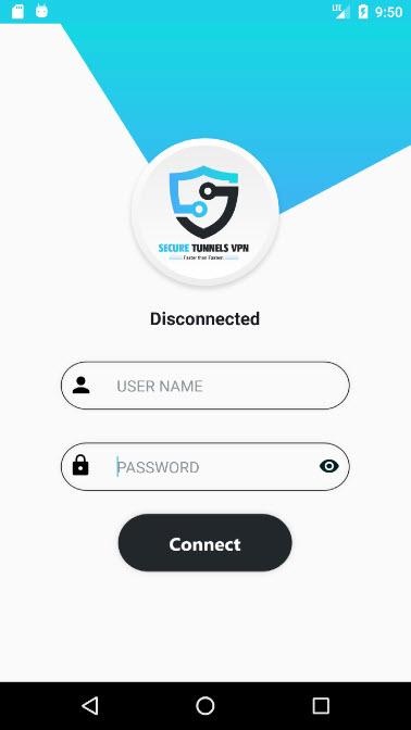 S Tunnels VPN Screenshot 2