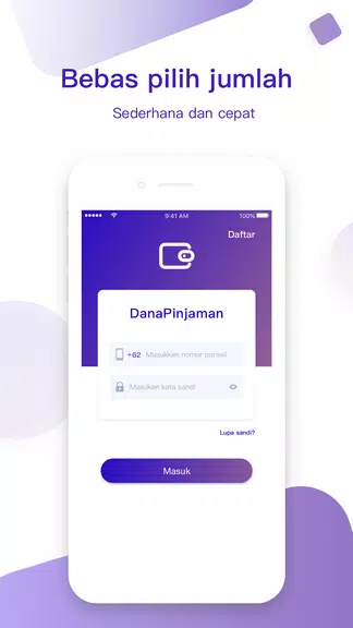 DanaPinjaman应用截图第1张