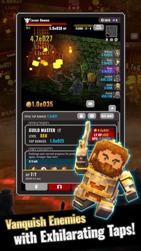 Schermata Eternal Crypt - Wizardry BC - 3