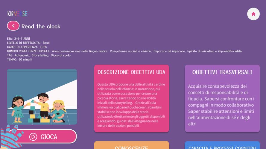 KidVerse Captura de pantalla 2