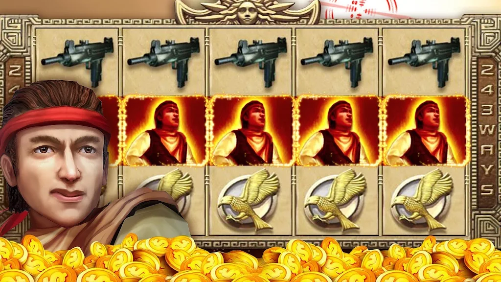 Wonder Casino：Gold Mania Slots 螢幕截圖 1