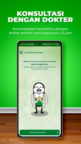 K24KLIK: Beli Obat Cepat 24mnt Screenshot 2