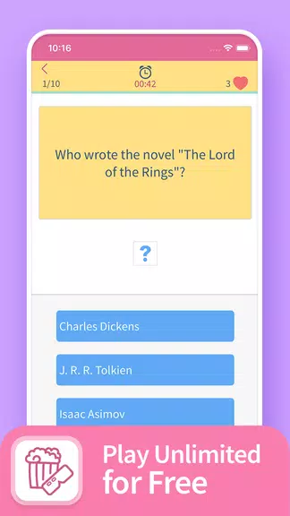 TRIVIA 360: Quiz Game 螢幕截圖 1