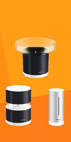 Netatmo Weather Tangkapan skrin 0