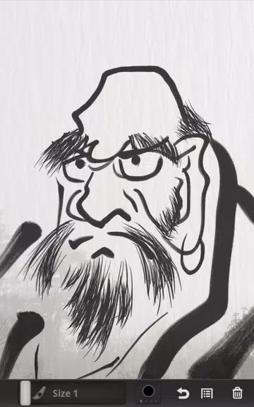 Zen Brush 螢幕截圖 1