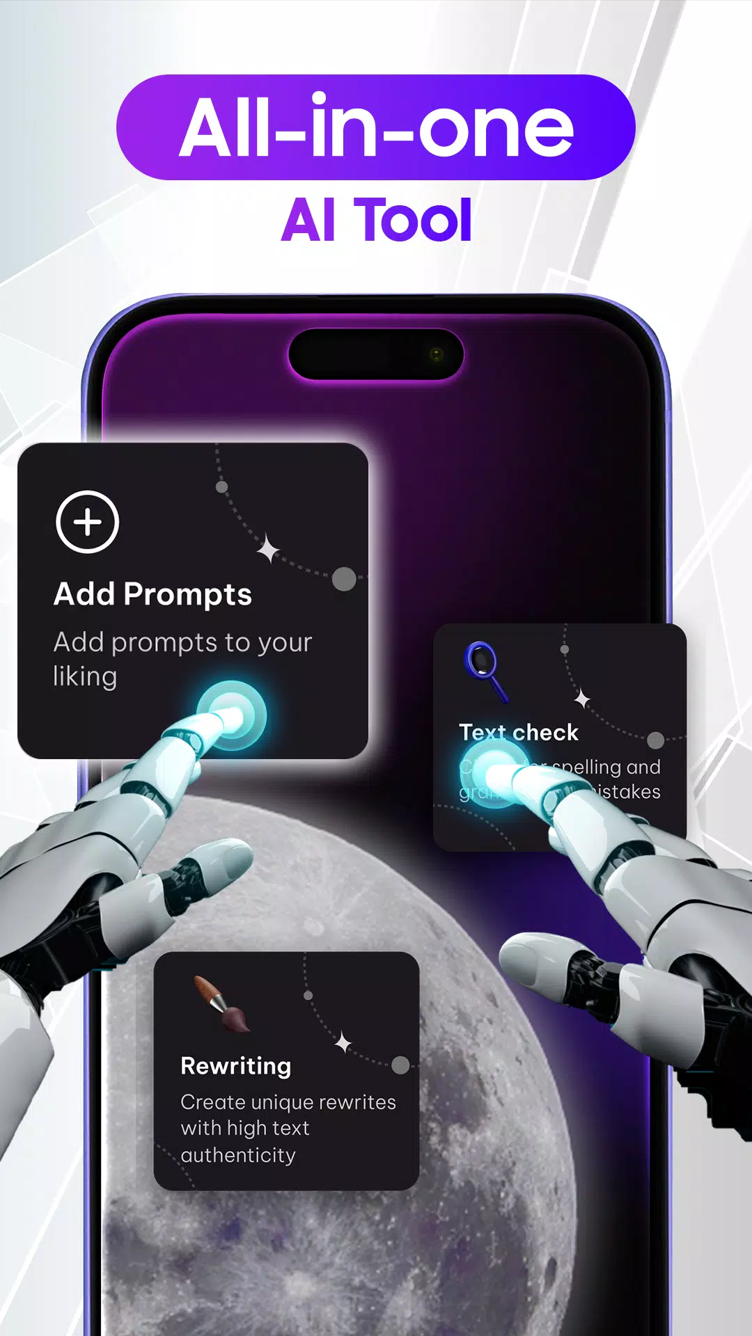 AI Anywhere ภาพหน้าจอ 2