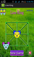 Line King स्क्रीनशॉट 2