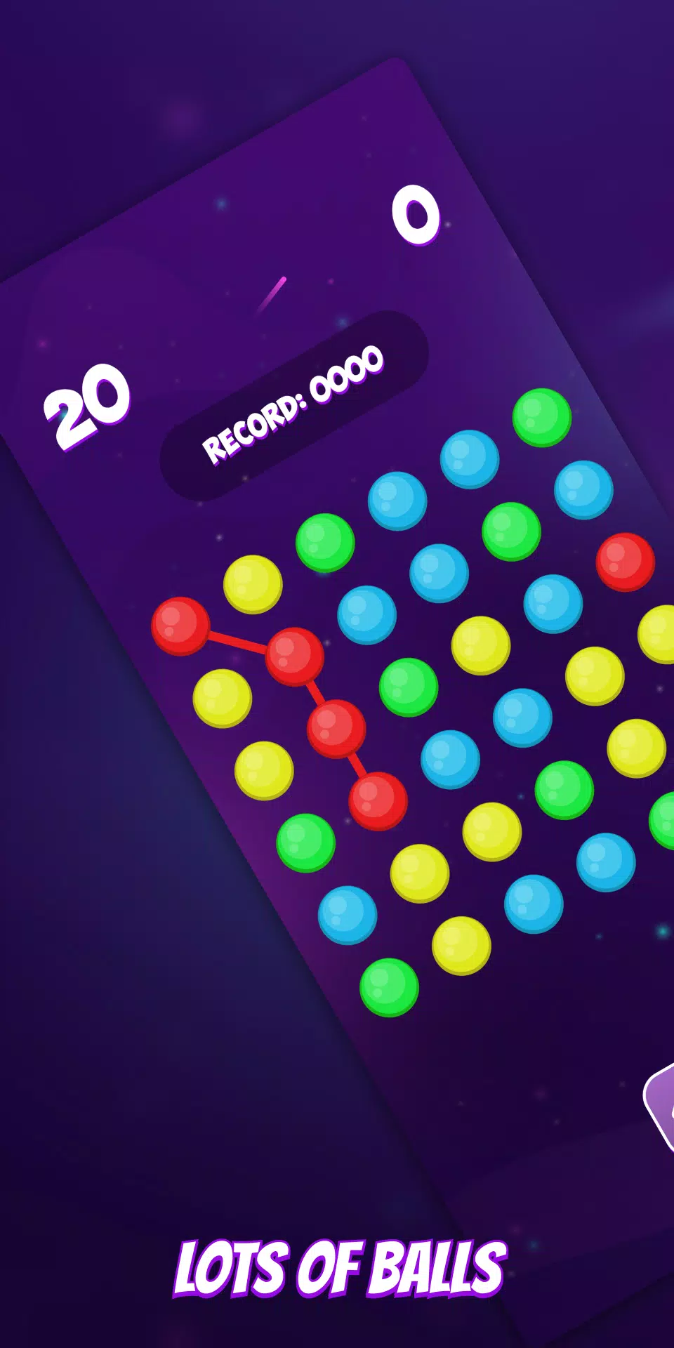 Lots Of Balls 스크린샷 1
