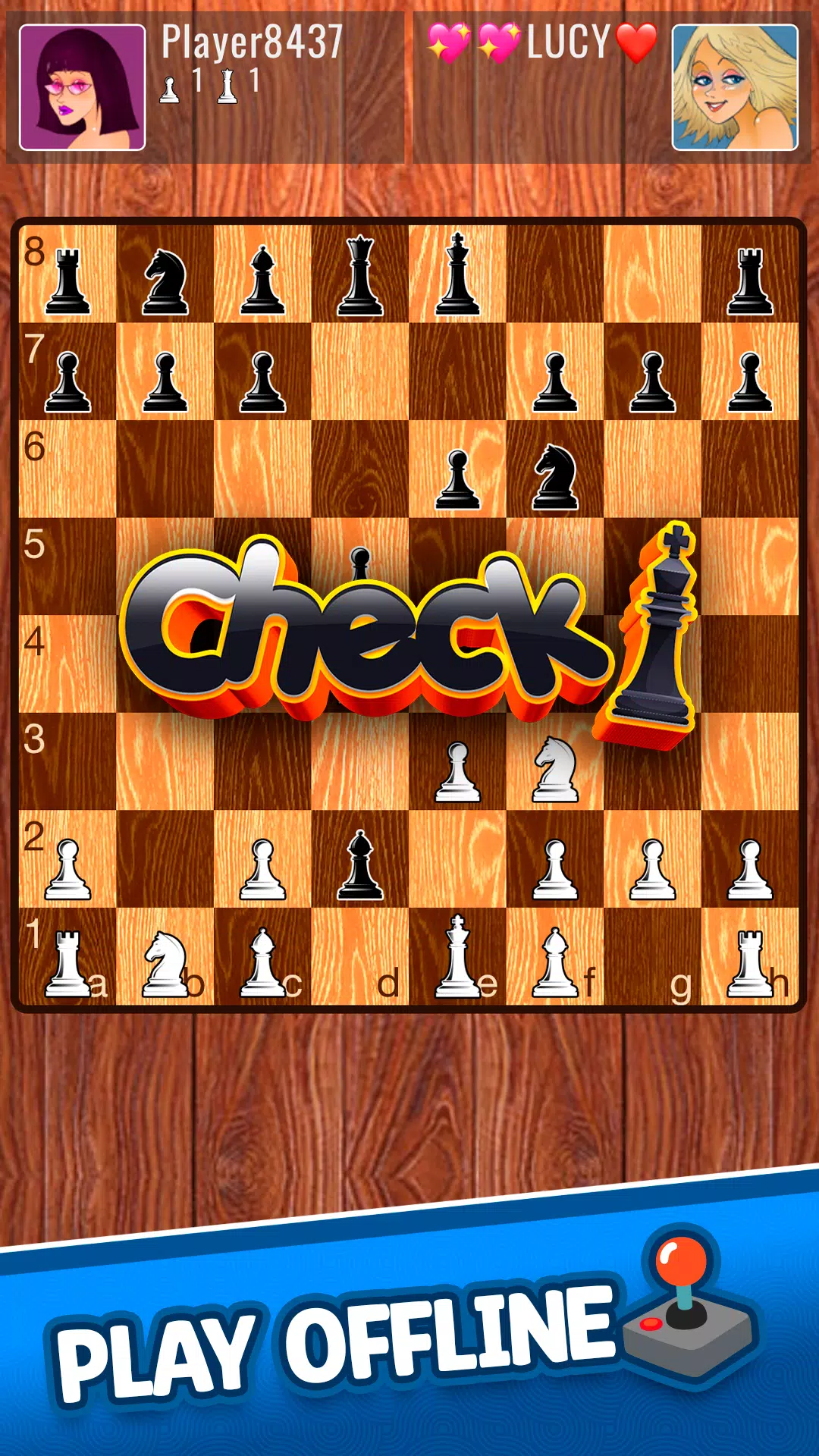 Chess Plus Скриншот 1