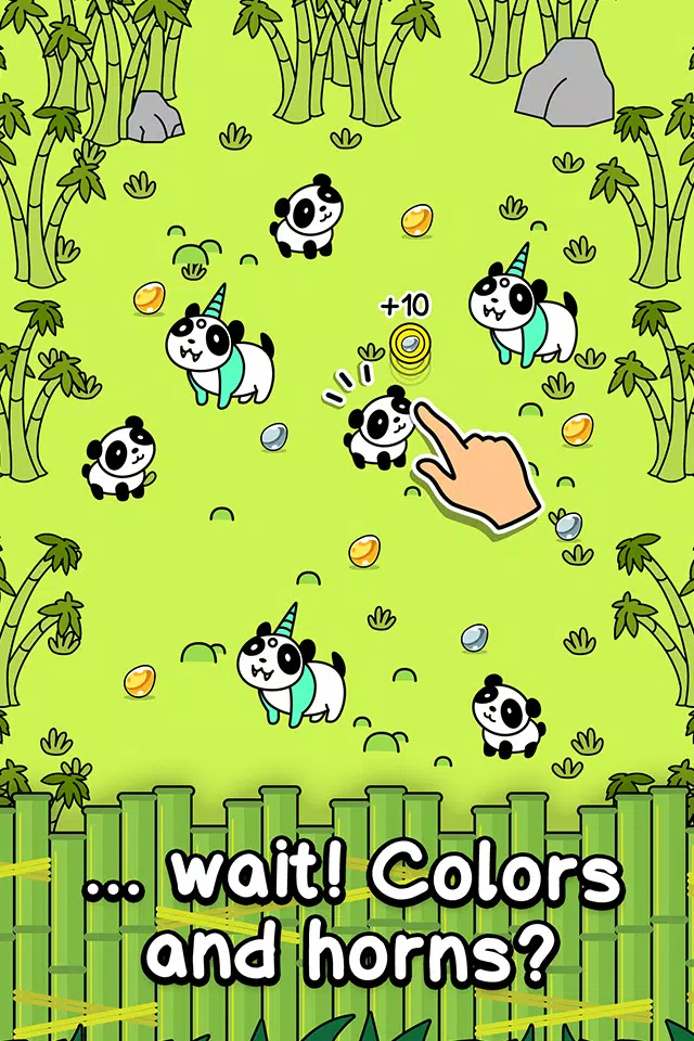 Panda Evolution Screenshot 1