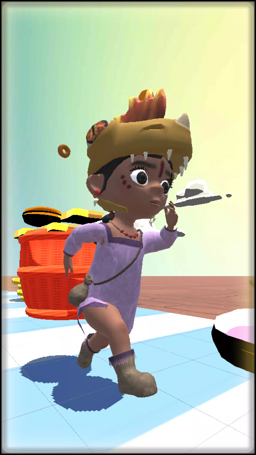 Hungry Tony 螢幕截圖 0