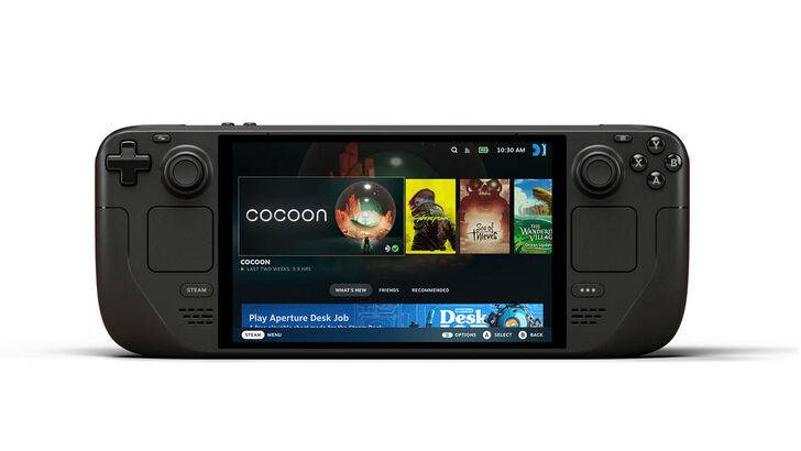 Acer巨型11英寸掌机亮相2025年CES