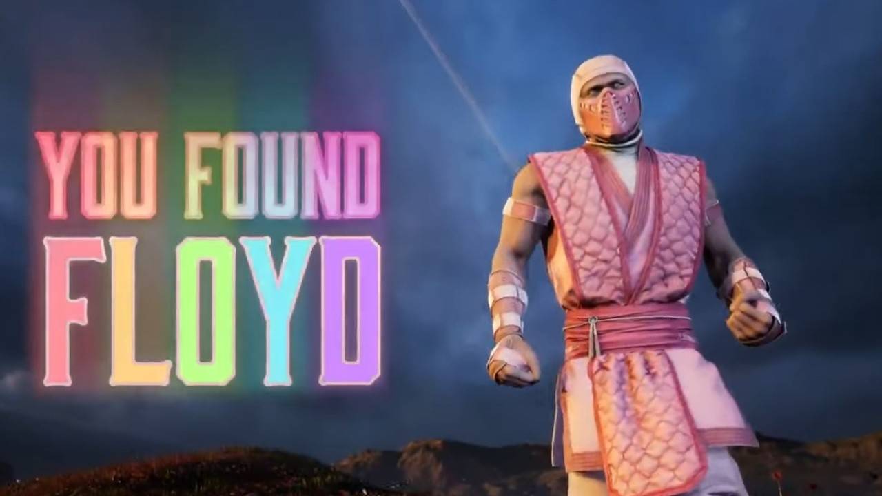 Mortal Kombat 1: လျှို့ဝှက်ကျောက်တုံးတိုက်လေယာဉ်ထုတ်ဖော်ပြသခဲ့သည်