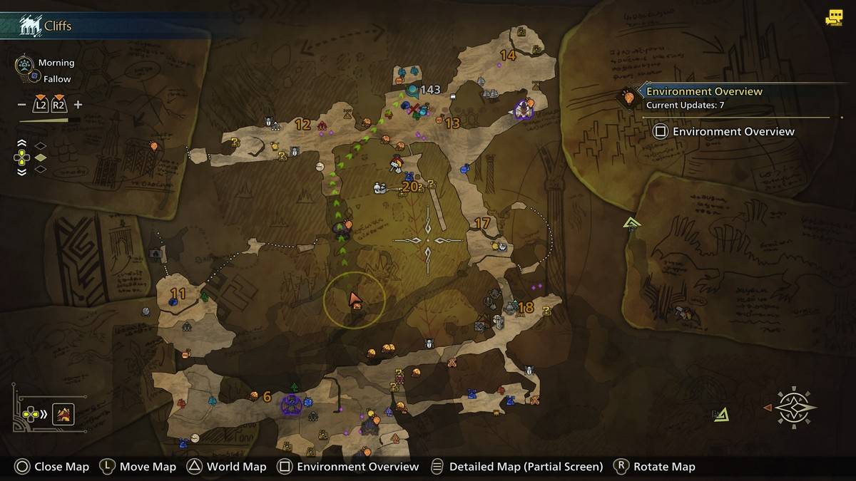 How to Find the Rime Beetle in Monster Hunter Rise