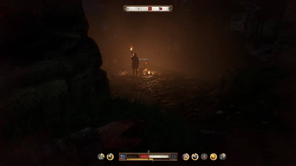 Kingdom Come Deliverance 2 Storm Mika catturato