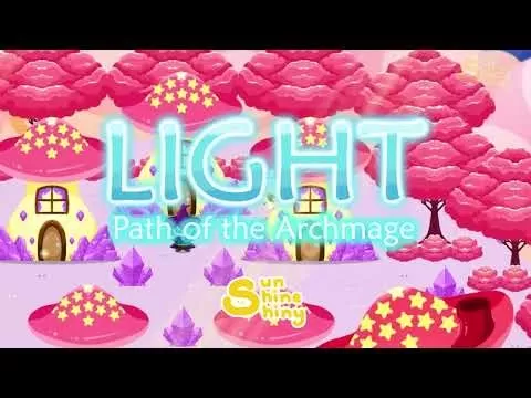 Licht: pad van de archmage -gameplay -trailer