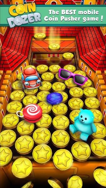 Coin Dozer 스크린샷 0