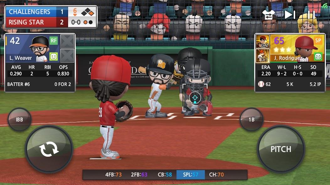 BASEBALL 9 Mod应用截图第1张