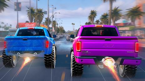 Monster Truck Stunt Challenge Screenshot 1