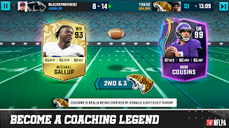 Football Head Coach 24 NFL PA Screenshot 1