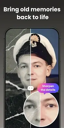 AI Enhancer, AI Photo Enhancer Capture d'écran 3