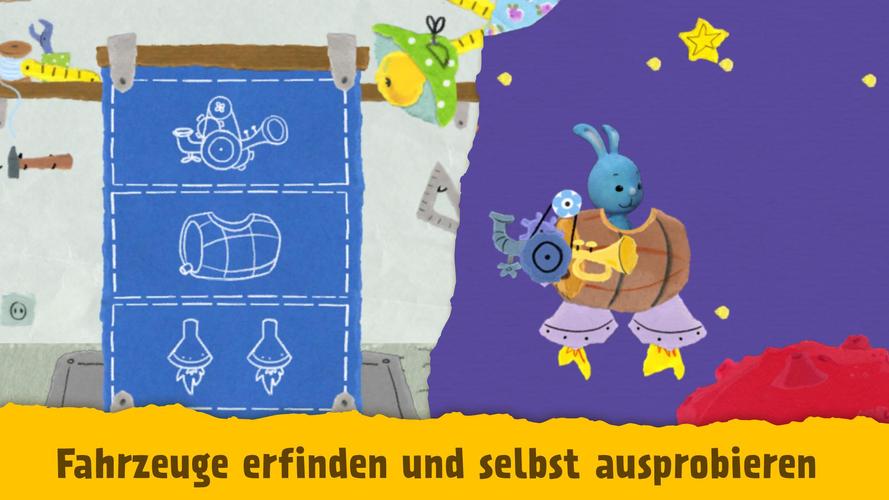 KiKANiNCHEN Скриншот 2