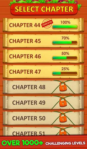 Word Connect 2024 - Word Farm 螢幕截圖 3