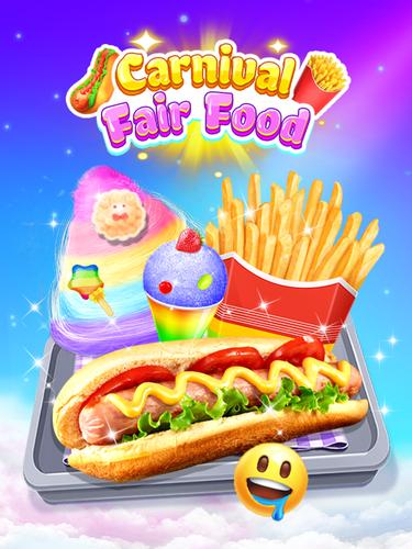 Carnival Fair Food ภาพหน้าจอ 0